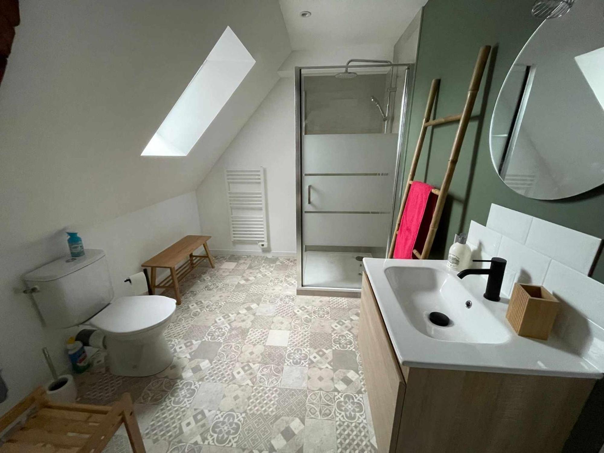 Appartement Cosy Centre Ville 아브랑슈 외부 사진